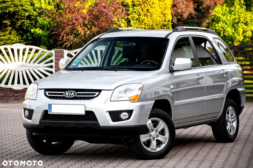 Kia Sportage 2.0 Tour - 3