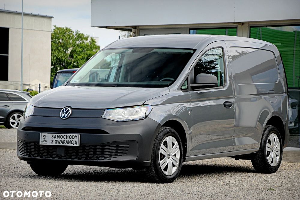 Volkswagen Caddy 1.5 TSI - 5
