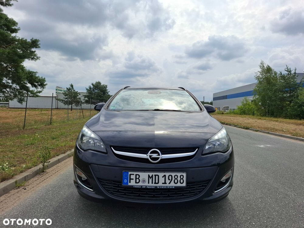 Opel Astra - 8