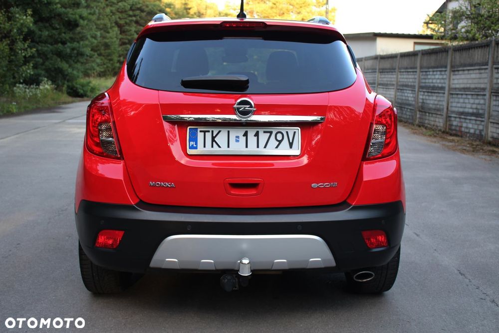 Opel Mokka 1.7 CDTI Cosmo S&S - 14