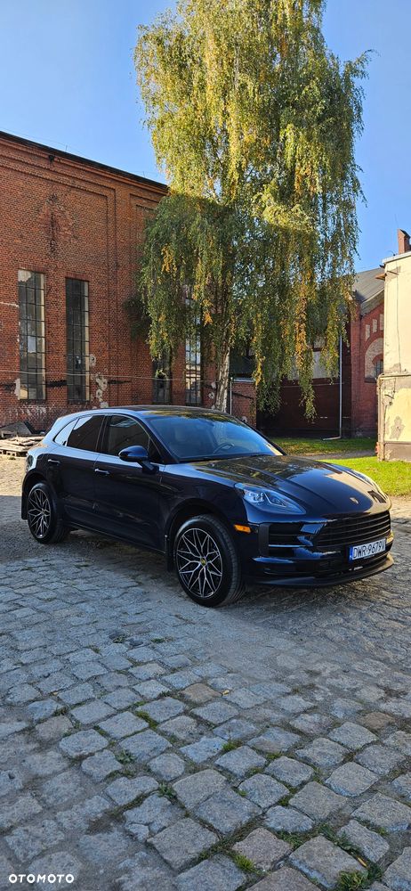 Porsche Macan - 2