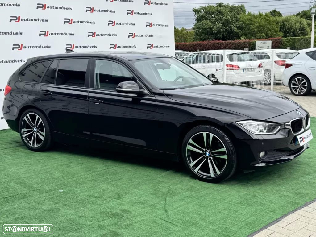 BMW 320 d Touring Auto - 5