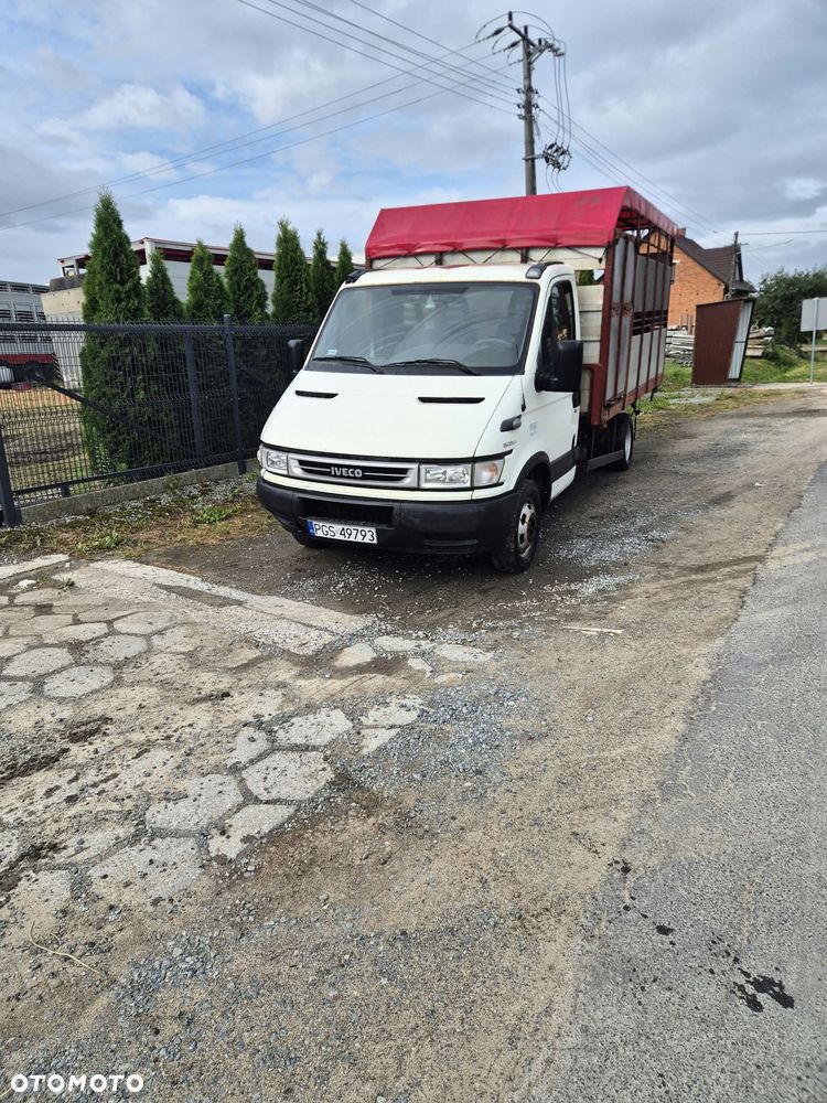 Iveco DAILY 35C12 - 4