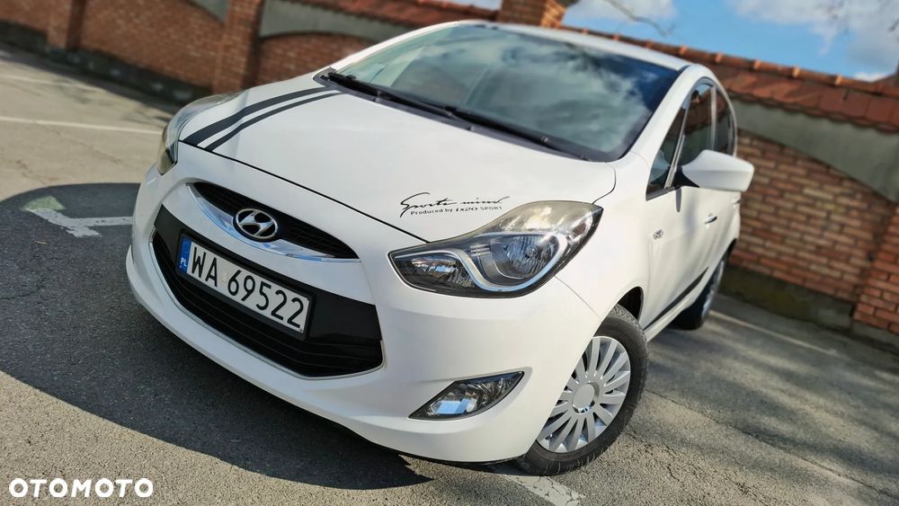 Hyundai ix20 1.6 Comfort - 1
