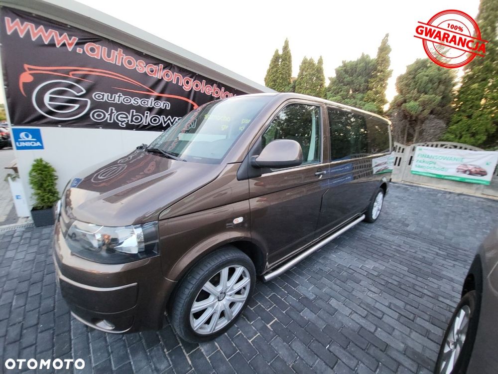 Volkswagen Transporter - 3