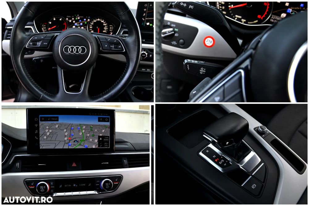 Audi A4 2.0 TDI ultra S tronic - 15