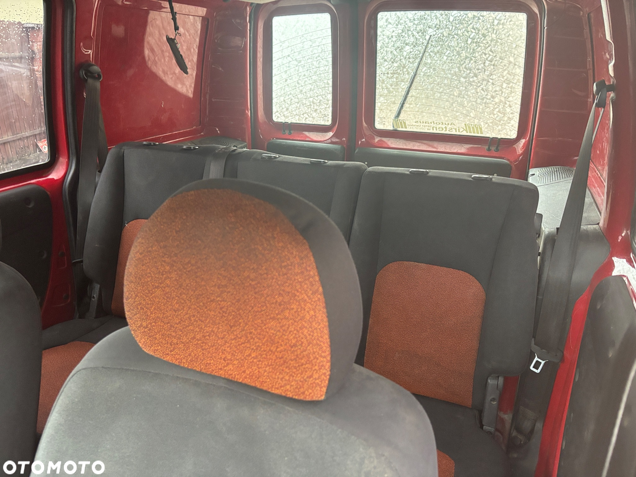 Fiat Doblo 1.9 JTD Dynamic - 9