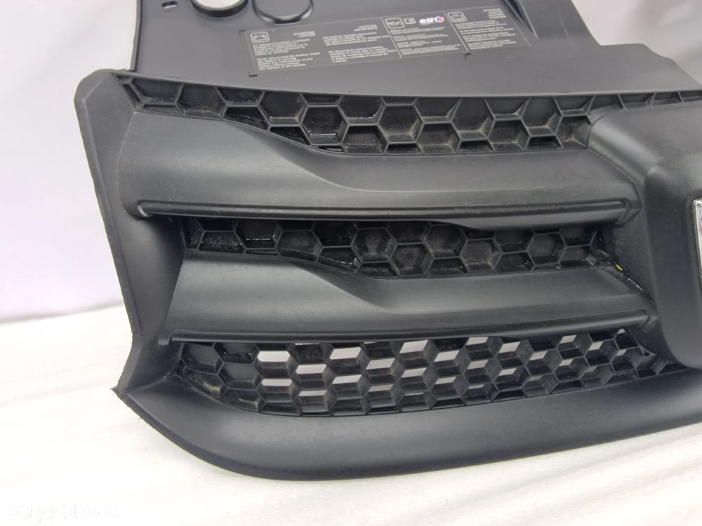 DACIA SANDERO II / LOGAN II 12- ATRAPA / GRILL PRZEDNI PRZÓD , NR 623107634R , NR AUKCJI GR71 - 2