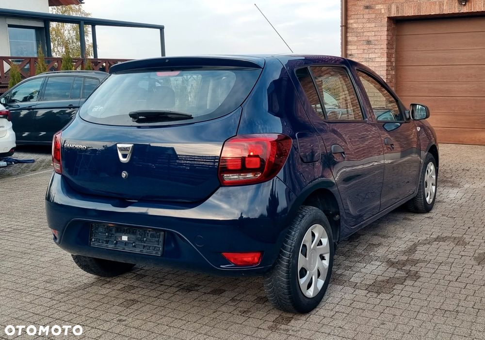 Dacia Sandero 2017 photo 5