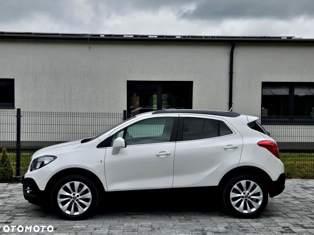 Opel Mokka 1.4 Turbo ecoFLEX Start/Stop Innovation - 6