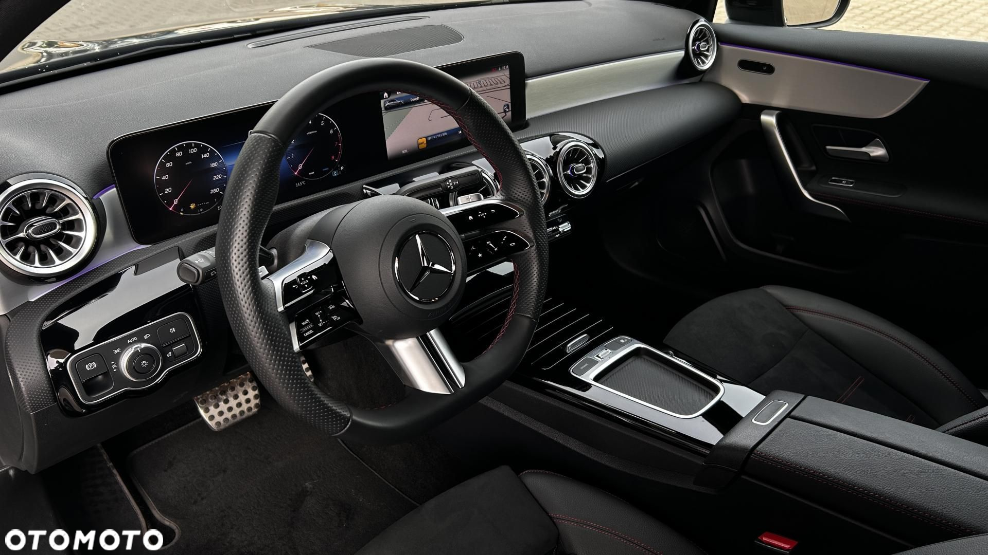 Mercedes-Benz Klasa A - 11