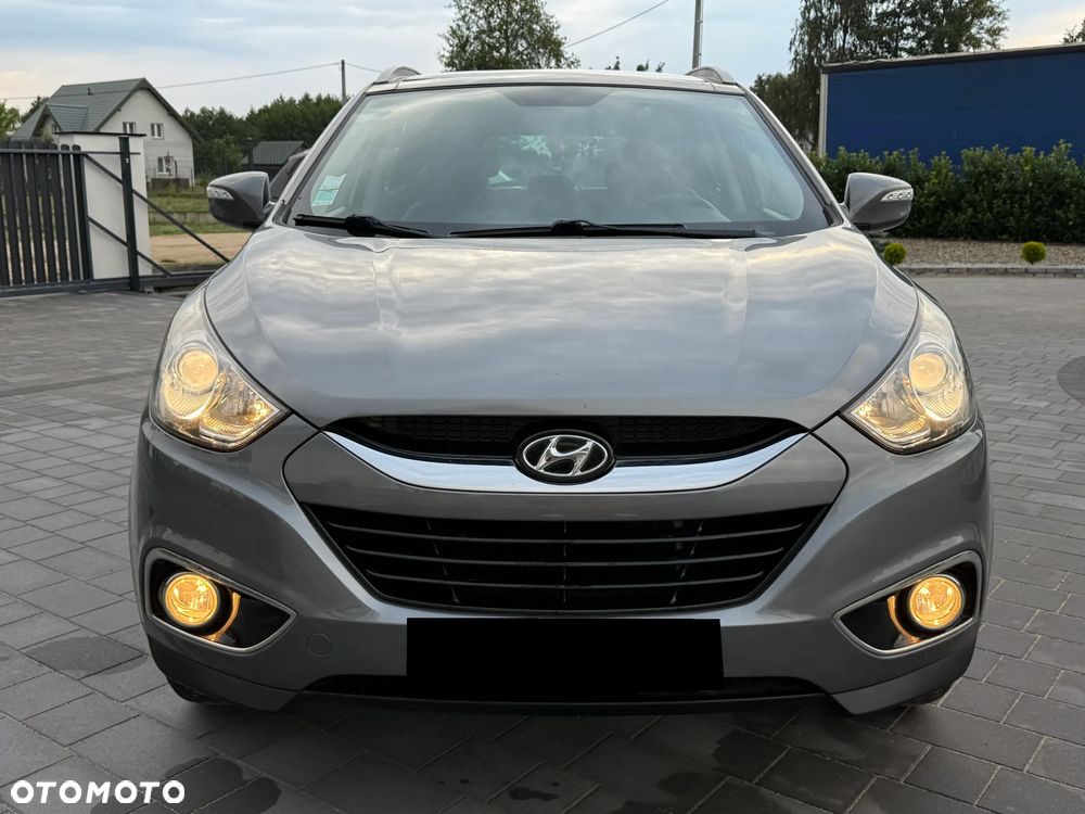 Hyundai ix35 2.0 CRDi 4WD Comfort - 31