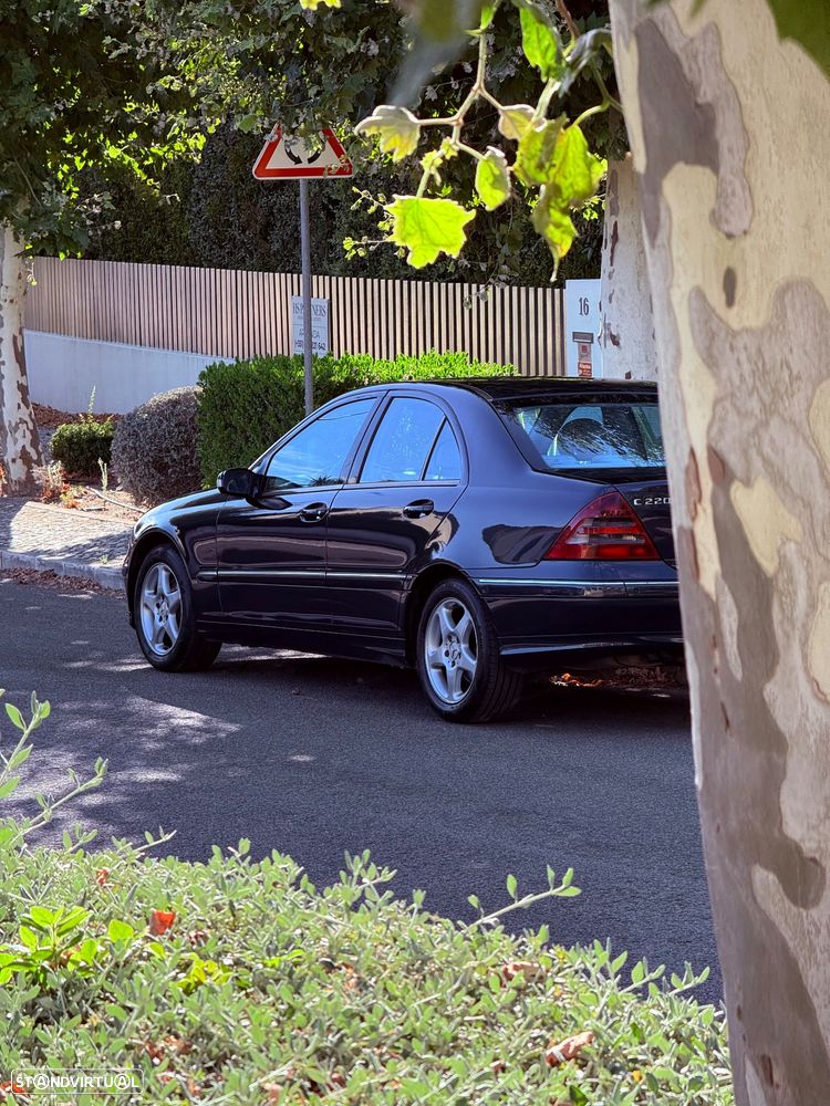 Mercedes-Benz C 220 CDi Avantgarde - 11