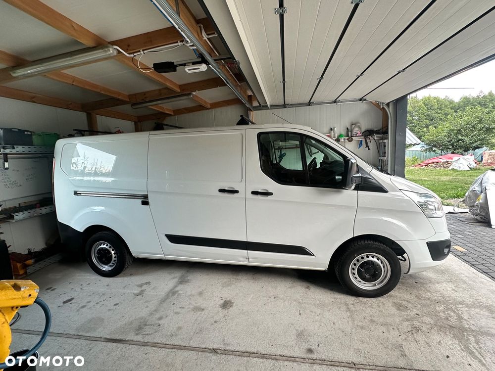 Ford Transit custom - 11