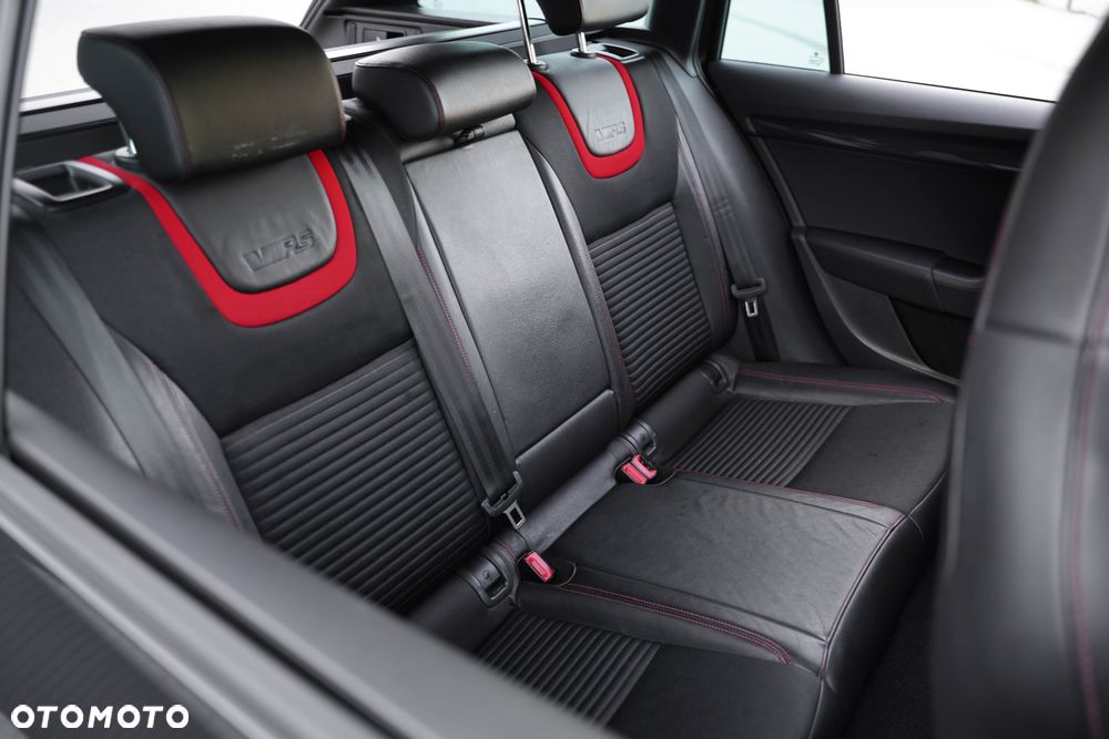 Skoda Octavia 2.0 TDI RS - 23