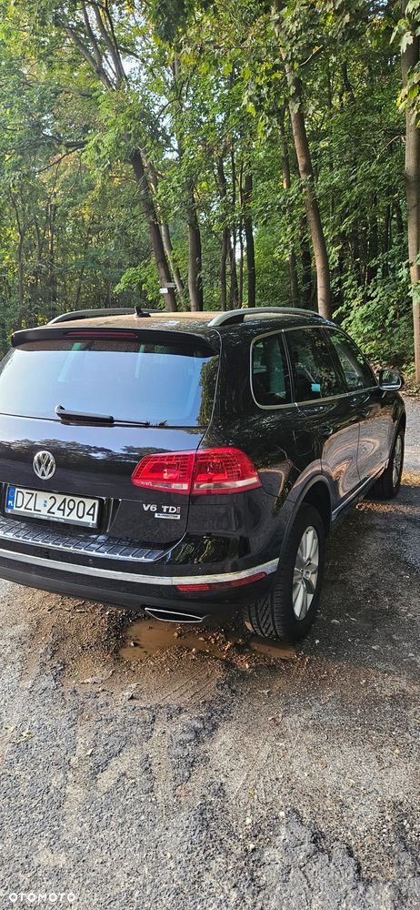 Volkswagen Touareg 3.0 V6 TDI BMT Business Line - 6