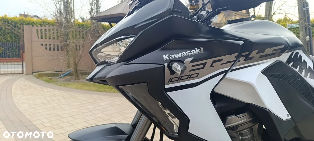 Kawasaki Versys 1000 - 40