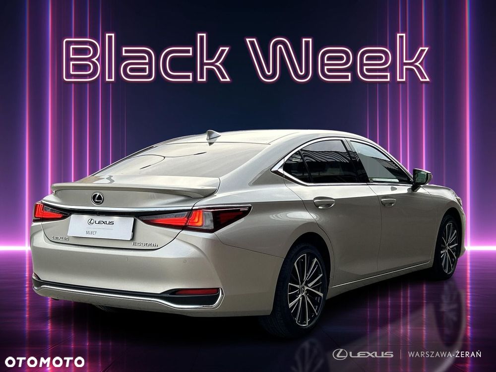 Lexus ES 300h Business Edition - 5
