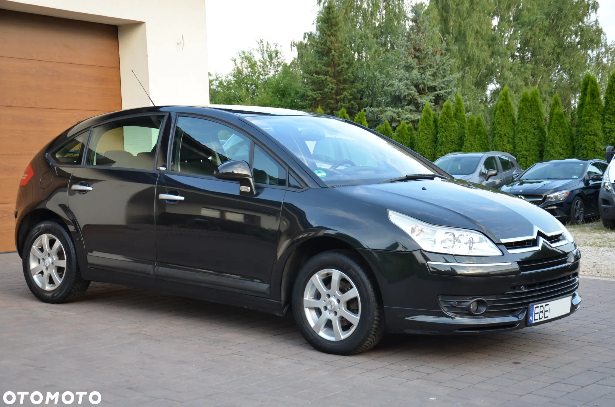 Citroën C4 1.6 16V Exclusive - 2