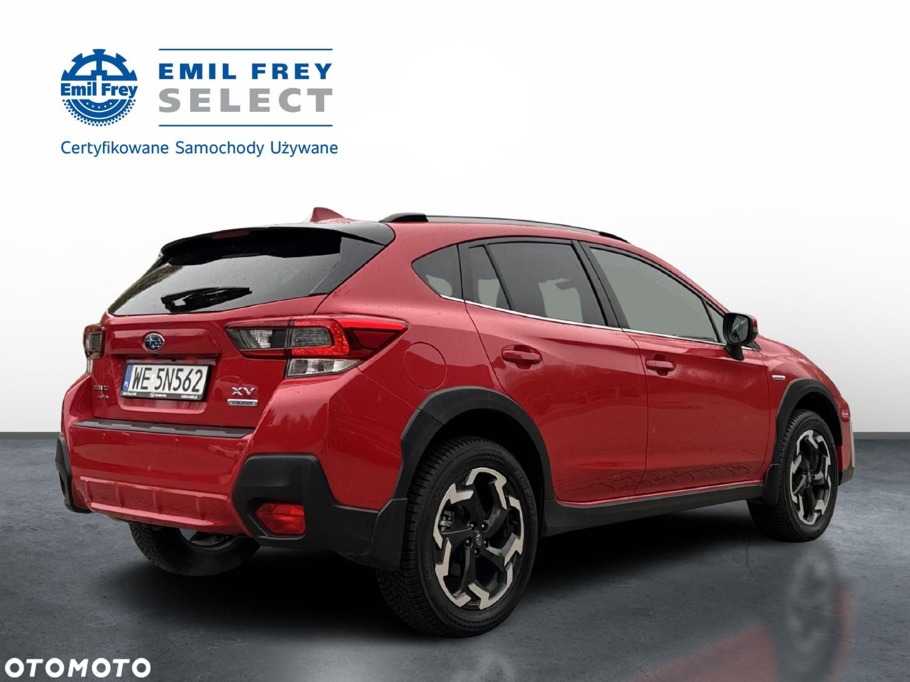 Subaru XV - 5