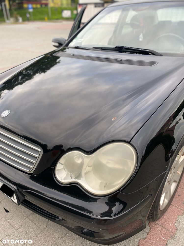 Mercedes-Benz Klasa C 180 Kompressor Classic - 13