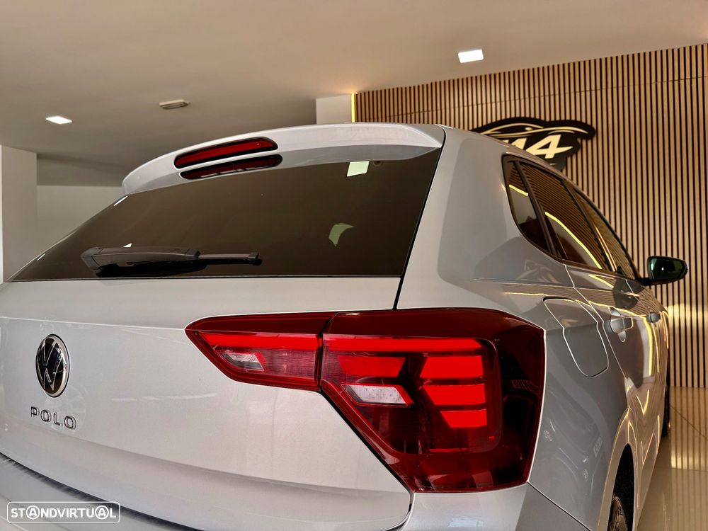 VW Polo 1.0 TSI Style DSG - 14