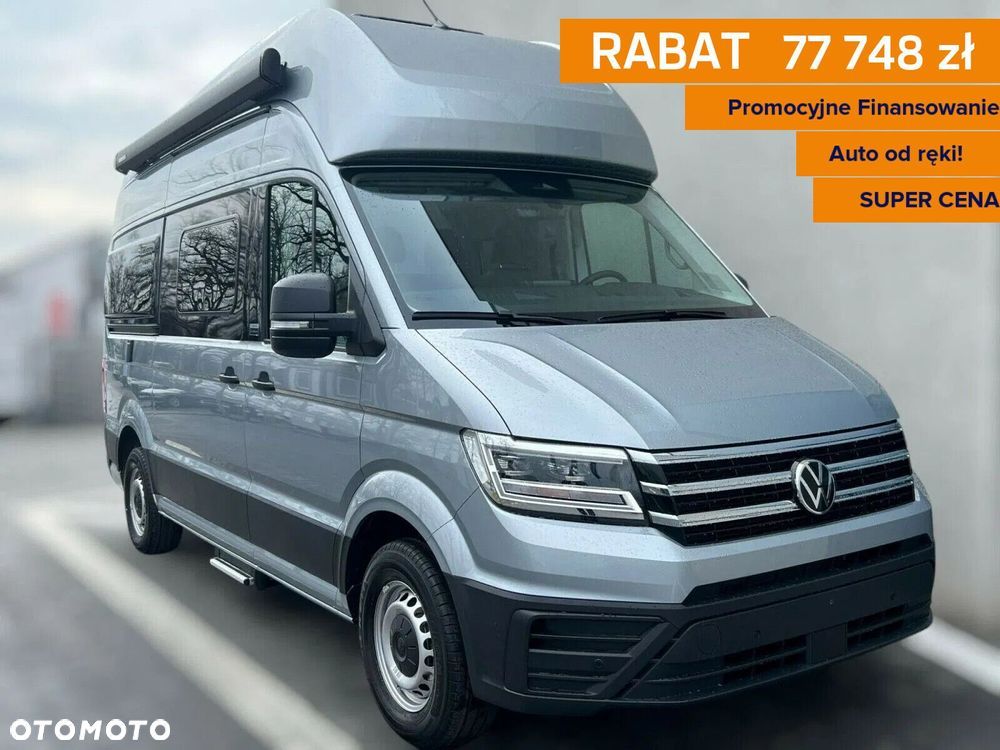 Volkswagen Grand California 3,5t 2.0 BiTDI 164KM, Automat - 1