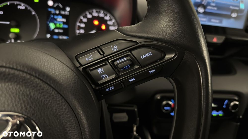 Toyota Yaris Hybrid 1.5 Comfort - 24