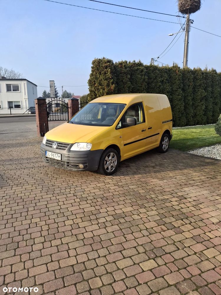 Volkswagen Caddy Mixt komfort - 2