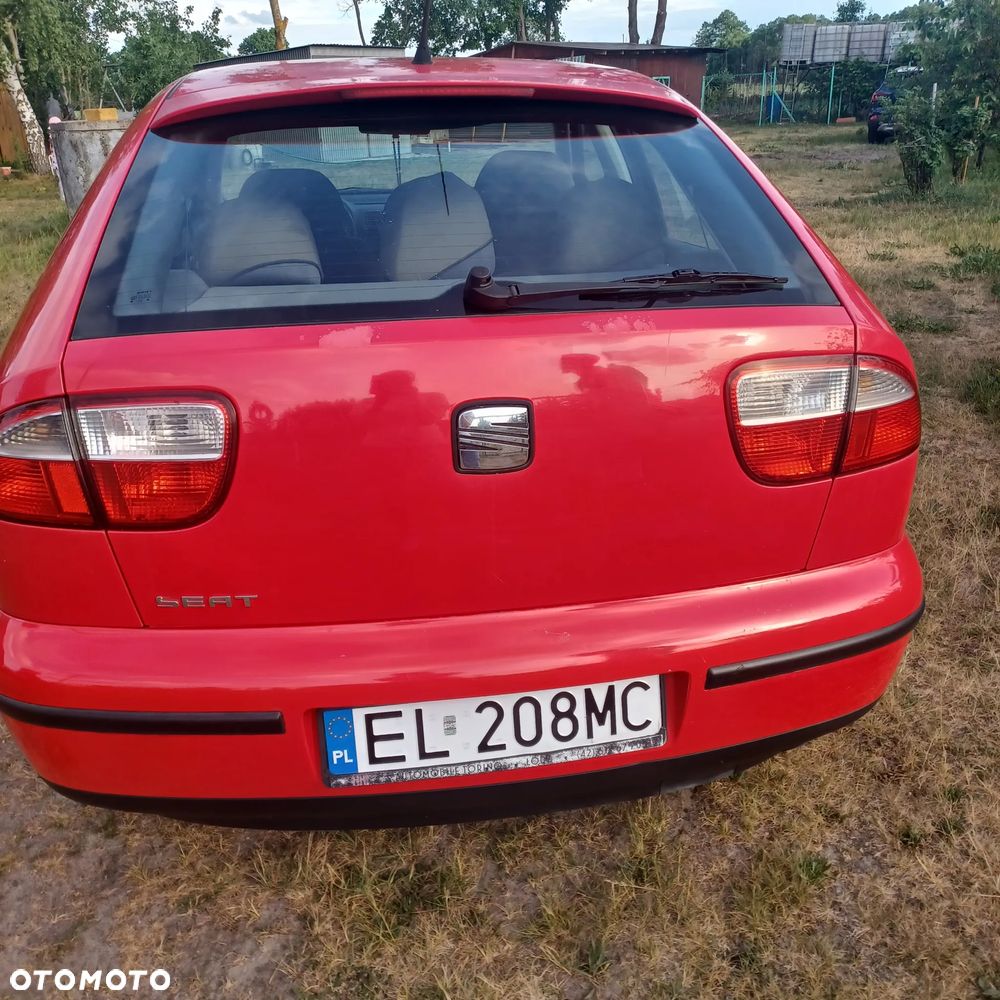 Seat Leon - 8