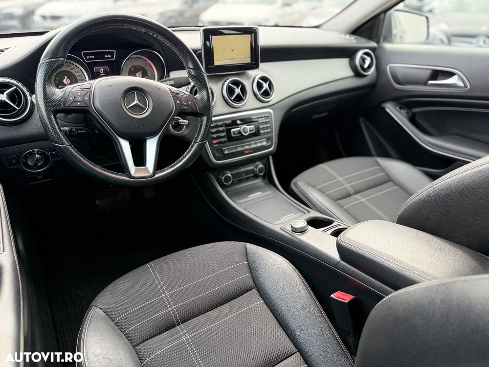 Mercedes-Benz GLA 200 (CDI) d 7G-DCT - 5