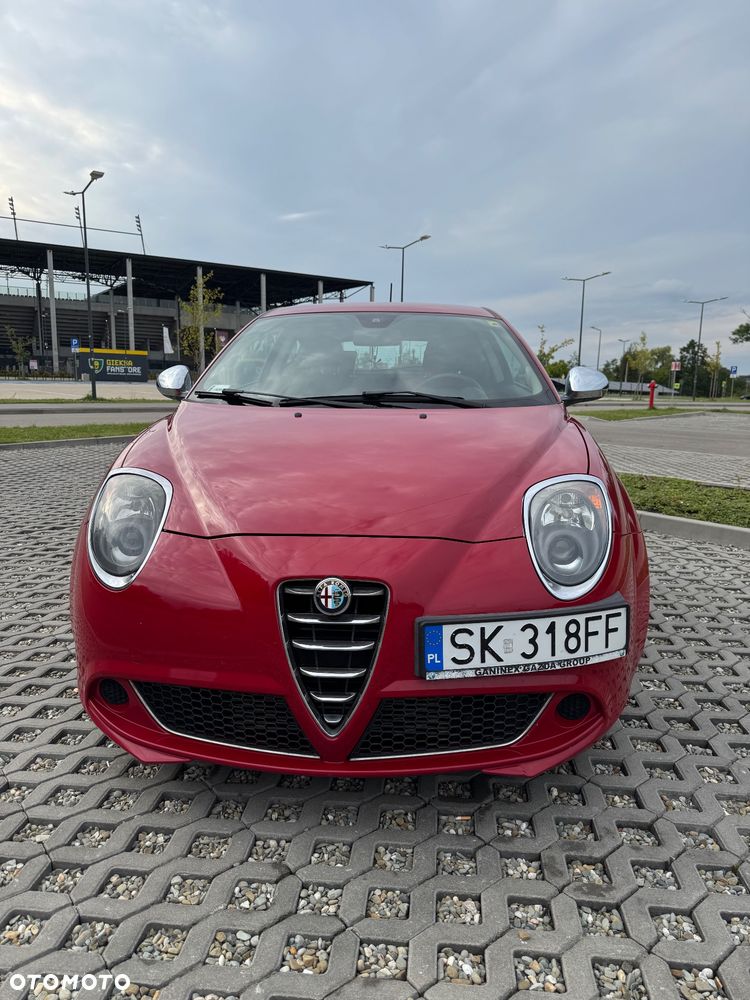 Alfa Romeo Mito 0.9 TwinAir Distinctive EU6 - 4
