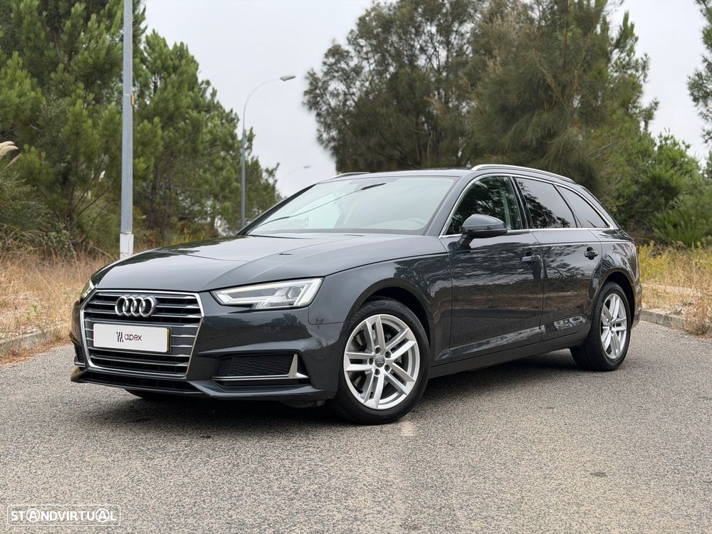 Audi A4 Avant 35 TDI S tronic design - 2