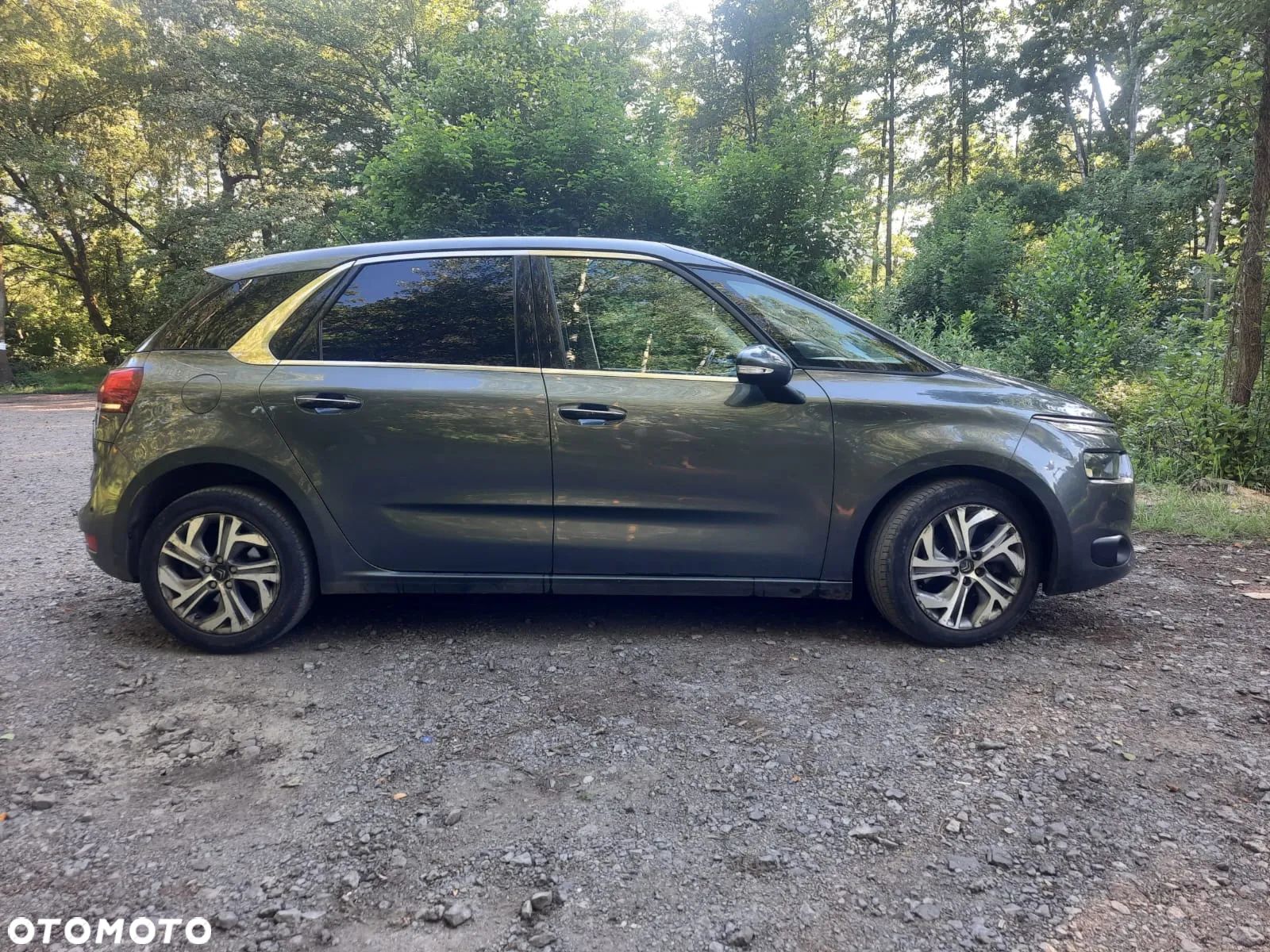 Citroën C4 Picasso 1.6 THP Exclusive - 1