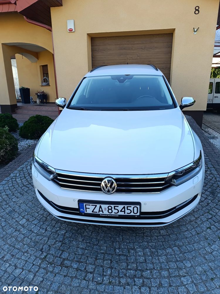 Volkswagen Passat 1.5 TSI EVO Comfortline DSG - 1