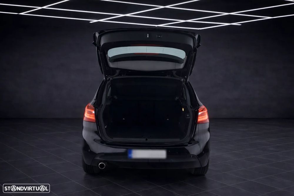 BMW 216 Active Tourer d Advantage - 4