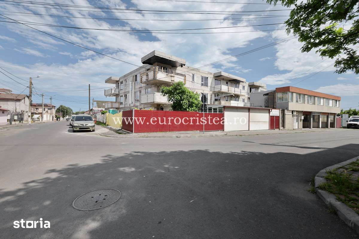 Studio de vânzare în Mangalia, în cadrul ansamblului "Casa Cristian" — fotografia 3