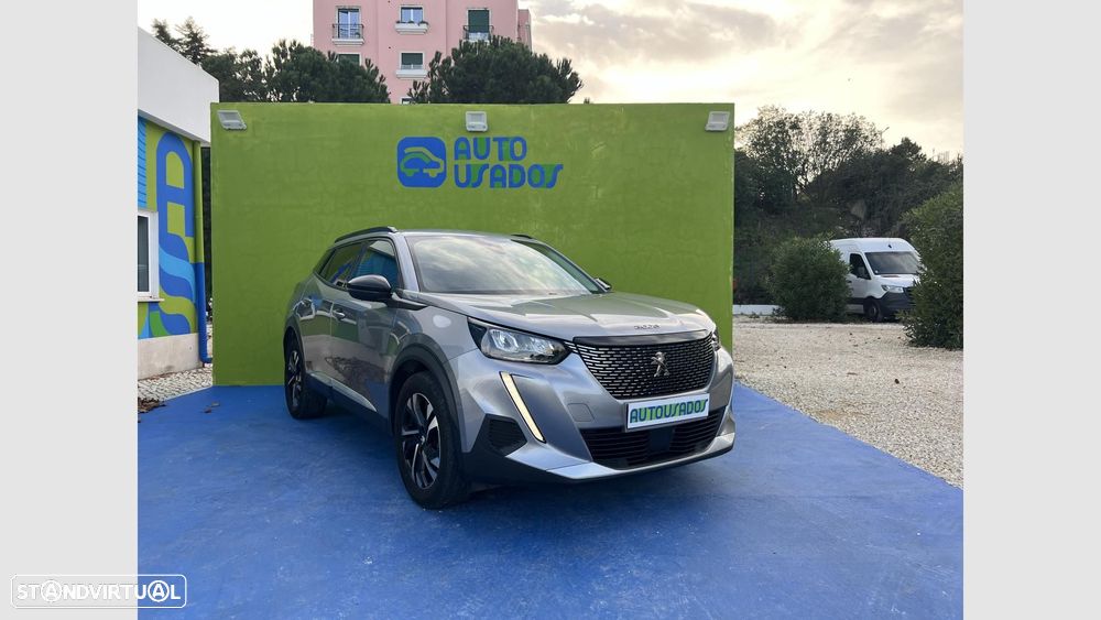 Peugeot 2008 1.2 PureTech Allure - 2