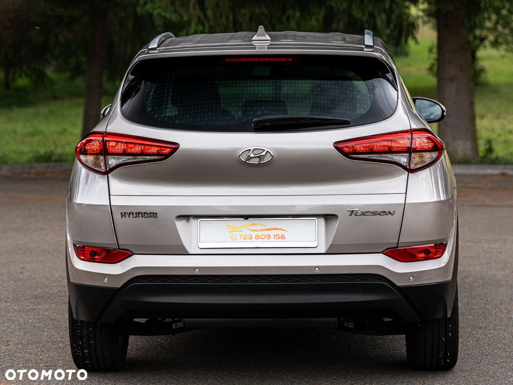 Hyundai Tucson 1.6 GDi Style 2WD - 23
