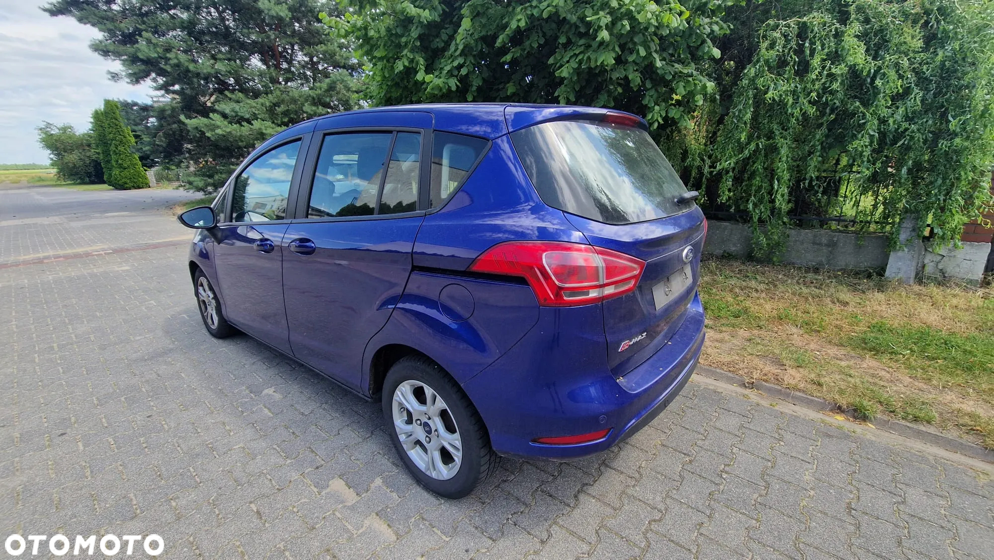 Ford B-MAX 1.0 EcoBoost SYNC Edition - 24