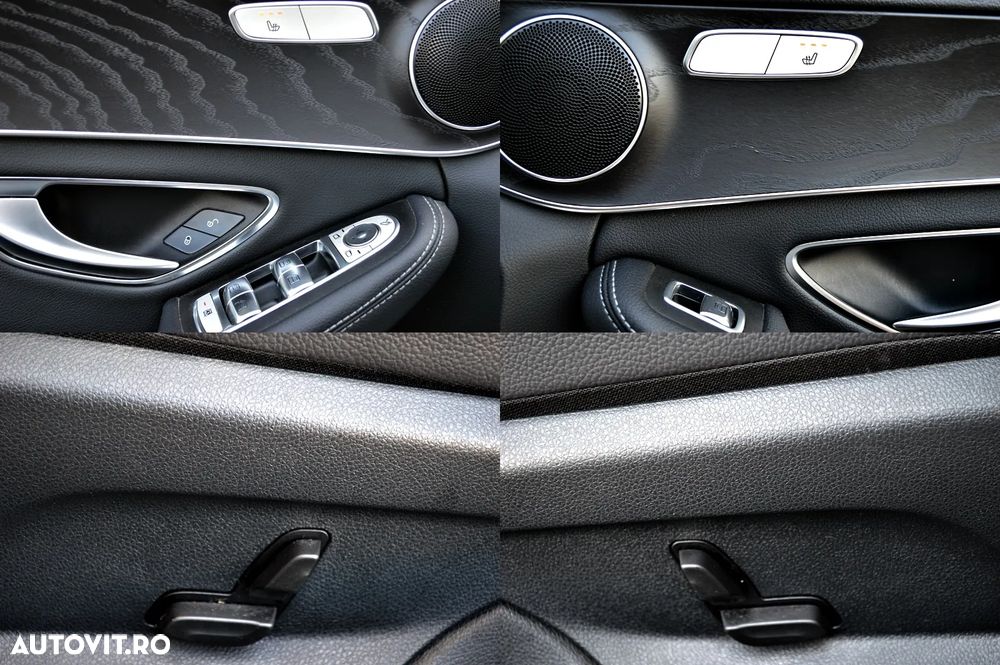 Mercedes-Benz C 200 d 9G-TRONIC AMG Line - 13