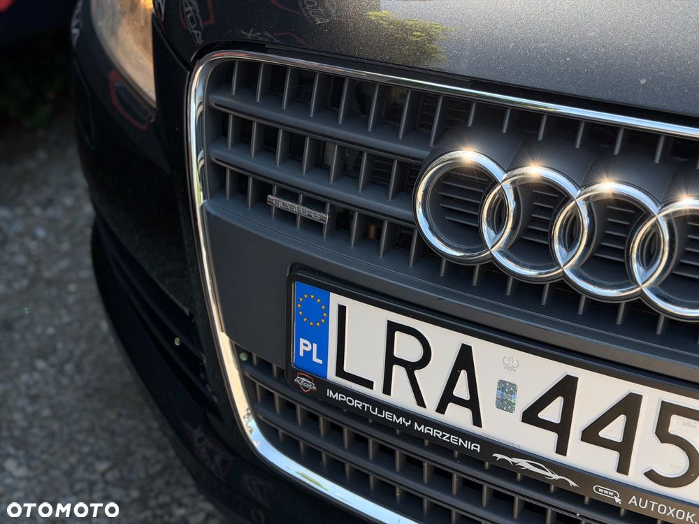 Audi Q7 3.0 TDI DPF clean diesel Quattro Tiptronic - 7