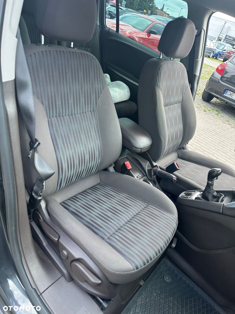 Opel Zafira 2.0 CDTI Enjoy - 10