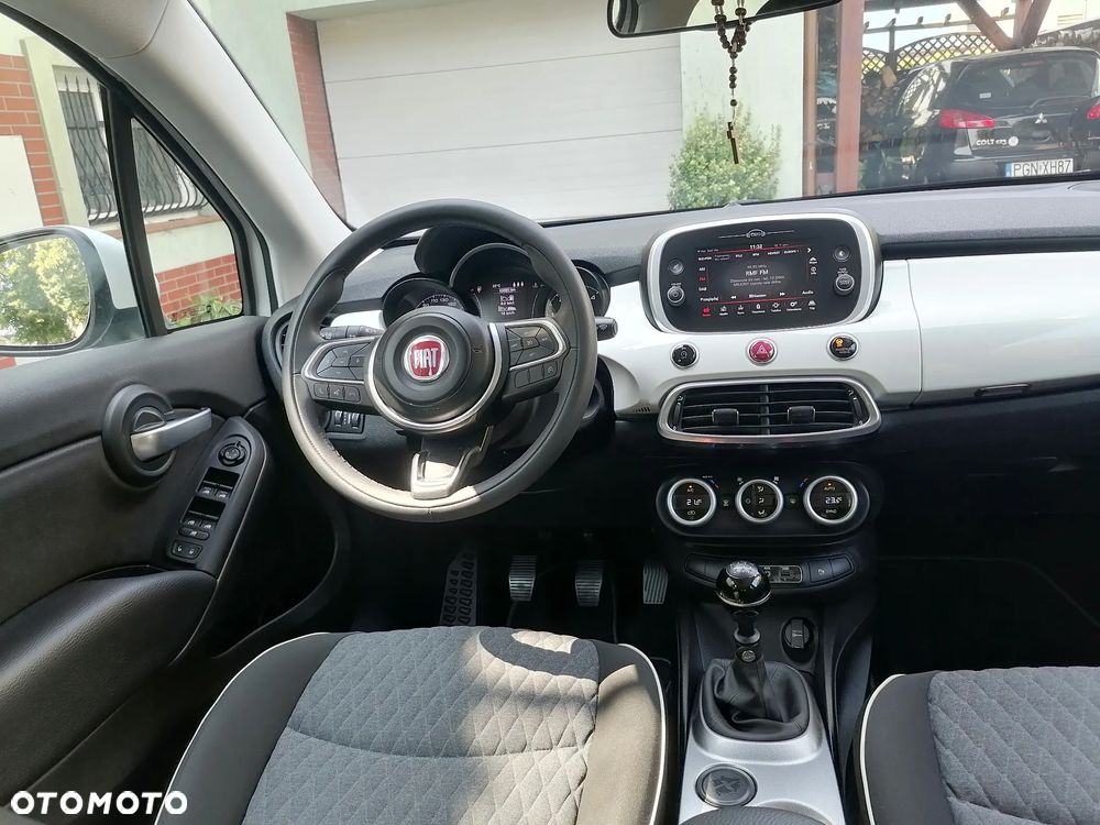 Fiat 500X 1.6 Multijet 4x2 S&S Business Line - 23
