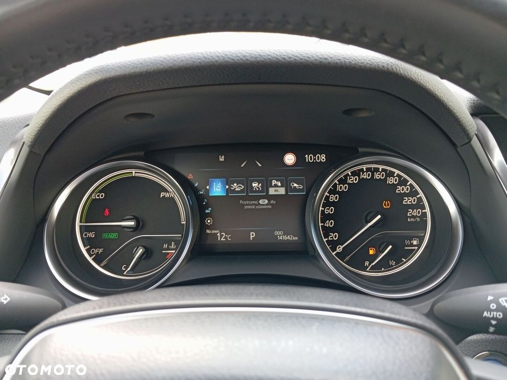 Toyota Camry 2.5 Hybrid Comfort CVT - 19
