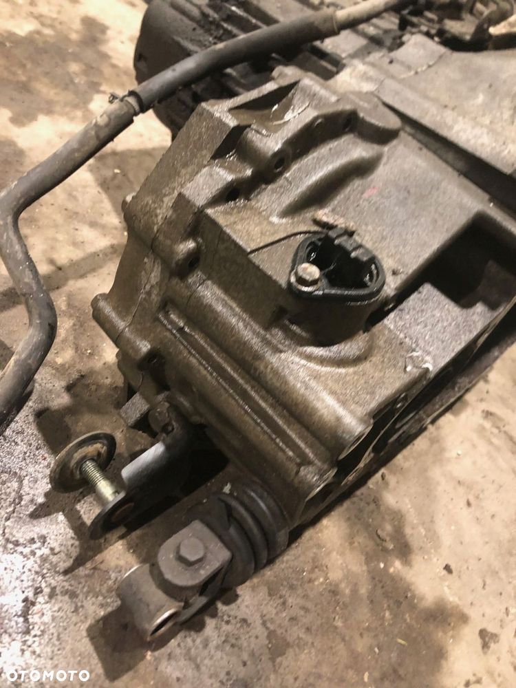 ALMERA TINO LIFT 02-06 SKRZYNIA BIEGÓW 1.8 16V QG18DE - 7