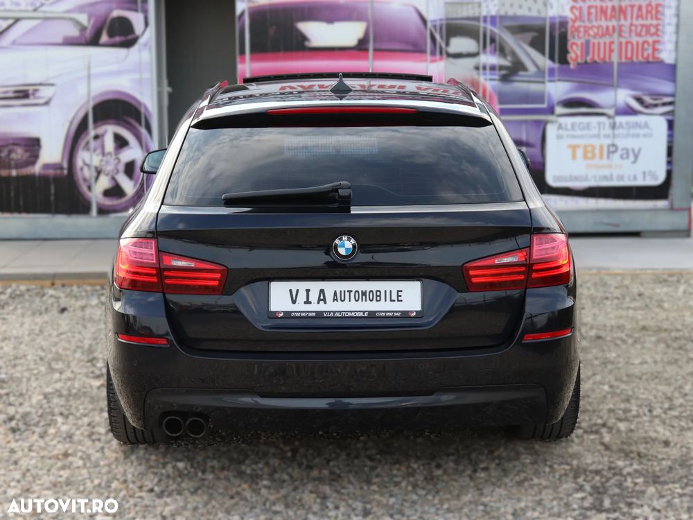 BMW Seria 5 520d Sport-Aut. - 27
