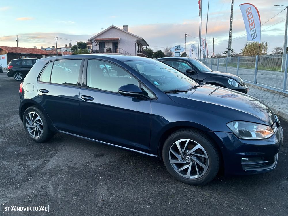 VW Golf 1.6 TDi Confortline - 10