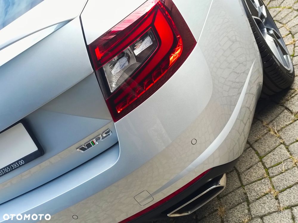 Skoda Octavia 2.0 TDI (Green tec) RS - 13
