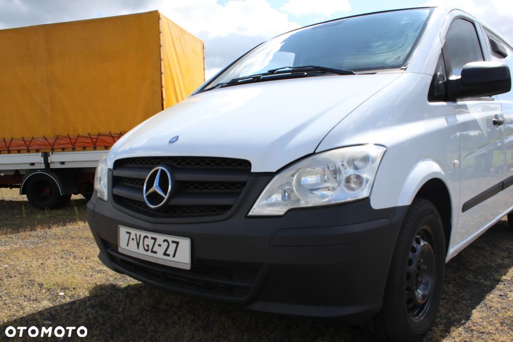 Mercedes-Benz Vito - 21